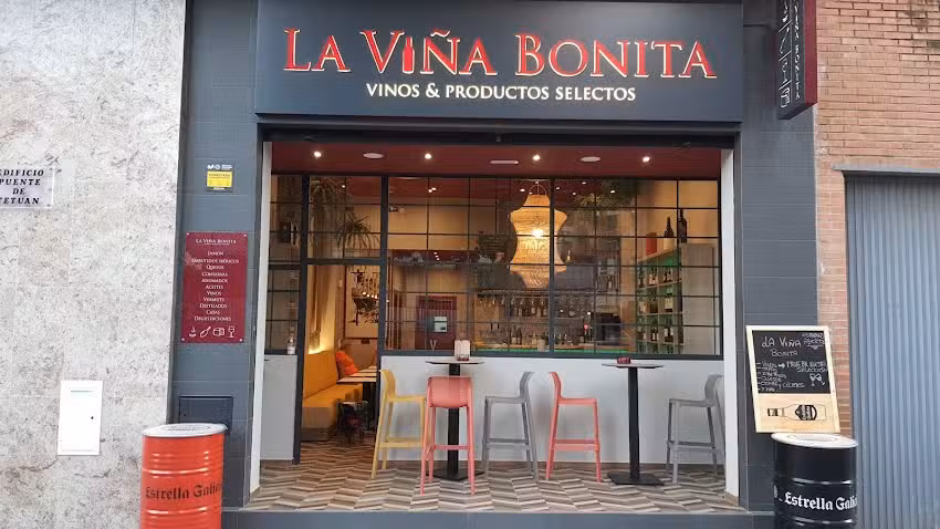 La Vi&ntilde;a Bonita