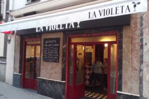 La Violeta