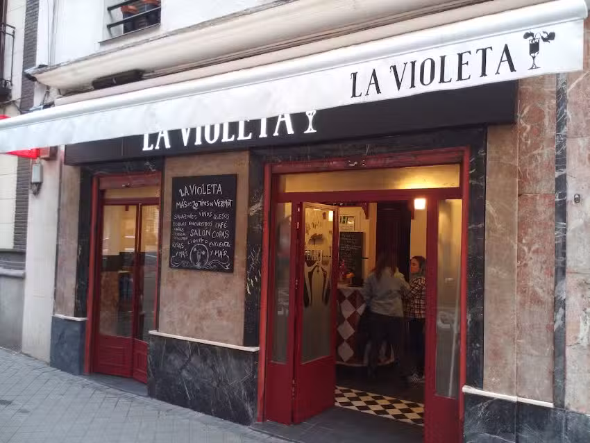 La Violeta