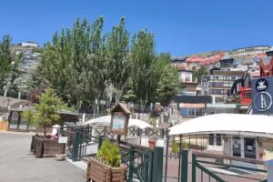 La Visera Sierra Nevada