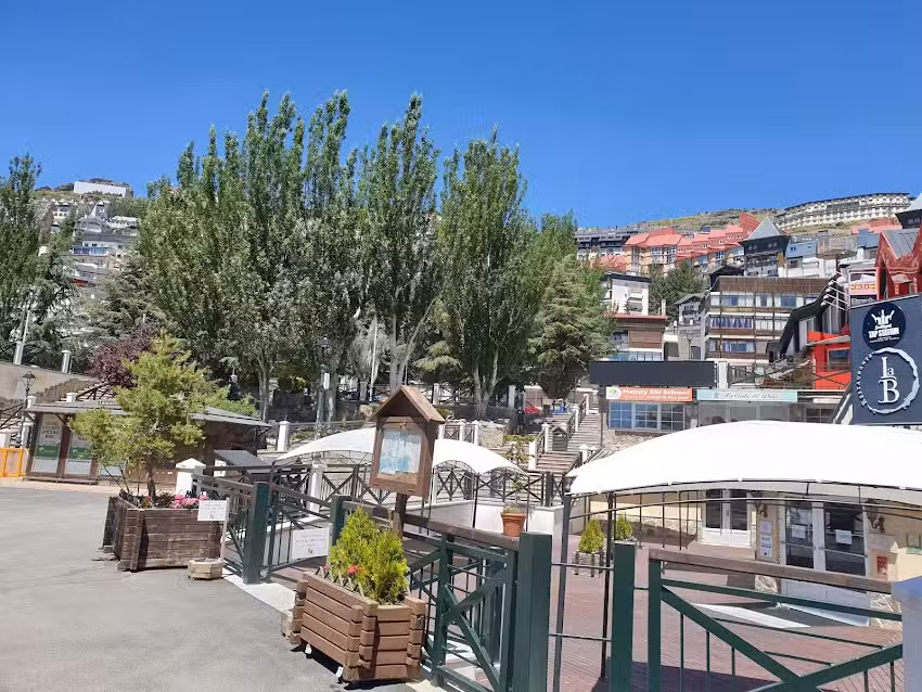 La Visera Sierra Nevada
