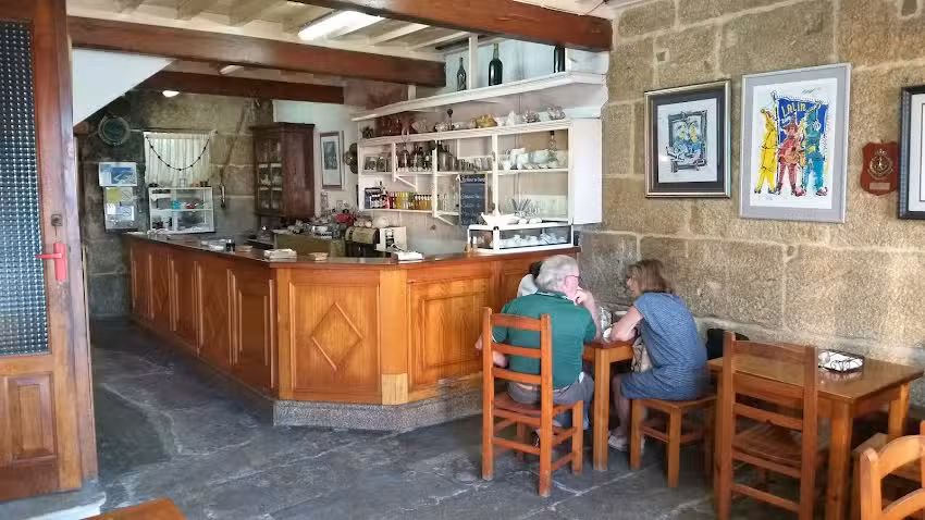 LA VIUDA TABERNA.