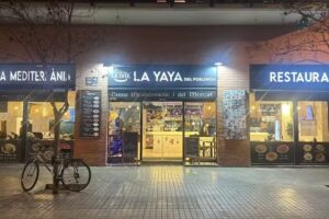 La Yaya del Poblenou