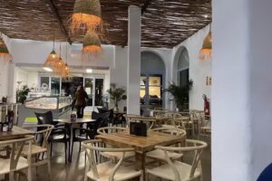 La Yaya Heladería Almerimar