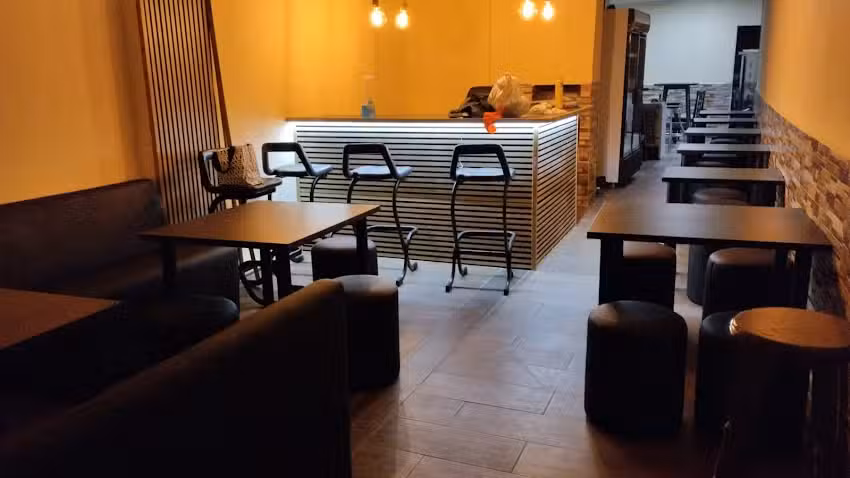 La Zeyna Restaurante