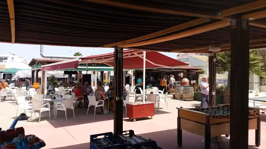 La Zona Terraza