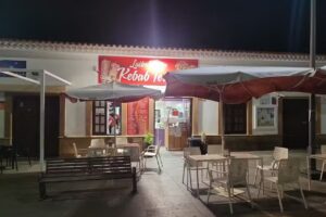 Laiba Pizza y Doner Kebab