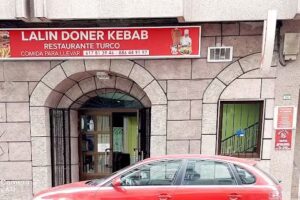 LALIN DONER KEBAB
