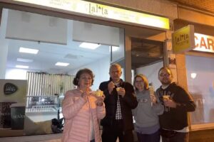 LALITA GOFRER&Iacute;A, HELADER&Iacute;A Y CREPER&Iacute;A