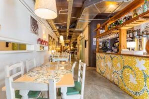 Lambrusquer&iacute;a La Pizzer&iacute;a