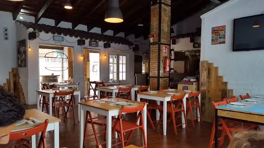 Lamburguesa (Godella)