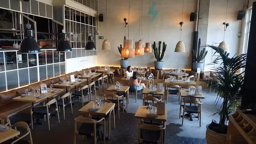 Lamucca de Andes (Organic Parilla)