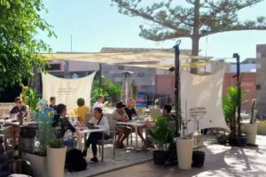 Land of Freedom restaurante y tapas bar