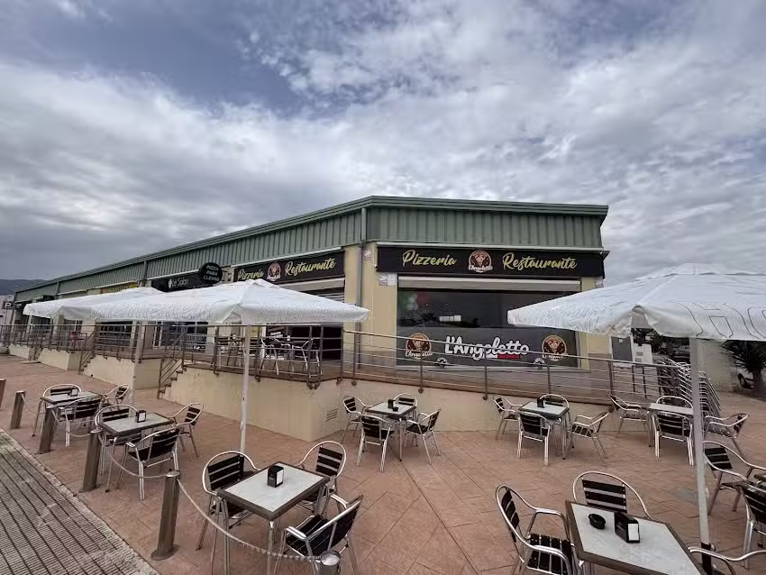 L&rsquo;angoletto Ristorante Pizzeria