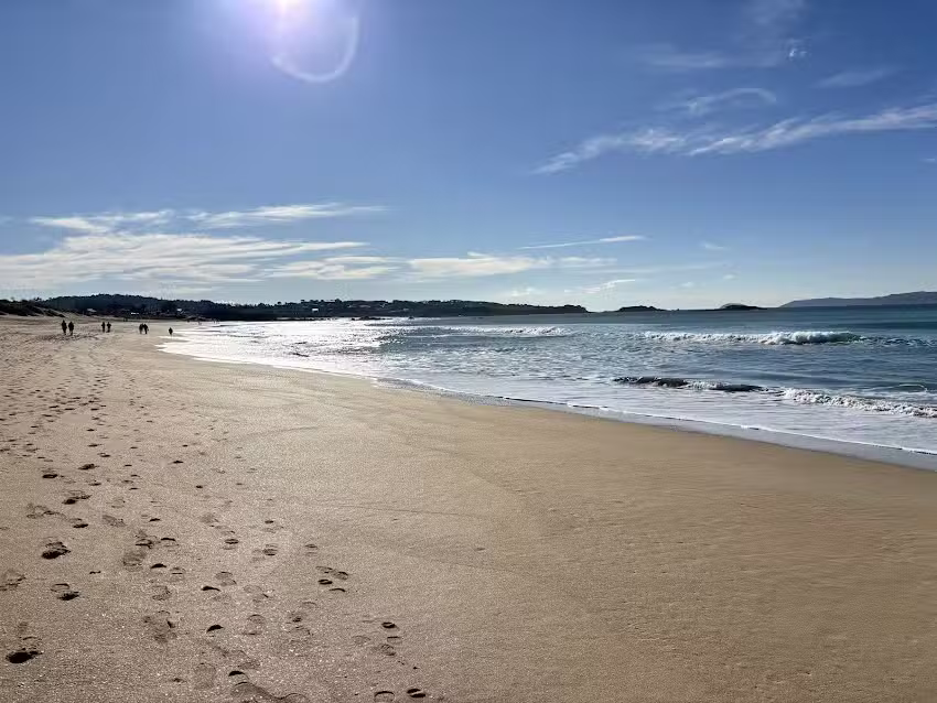 LANZADA BEACH