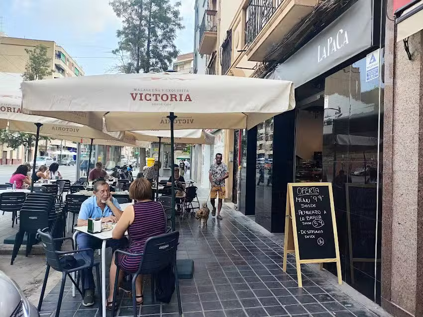 LaPaCa Restaurants &ndash; El Patraix