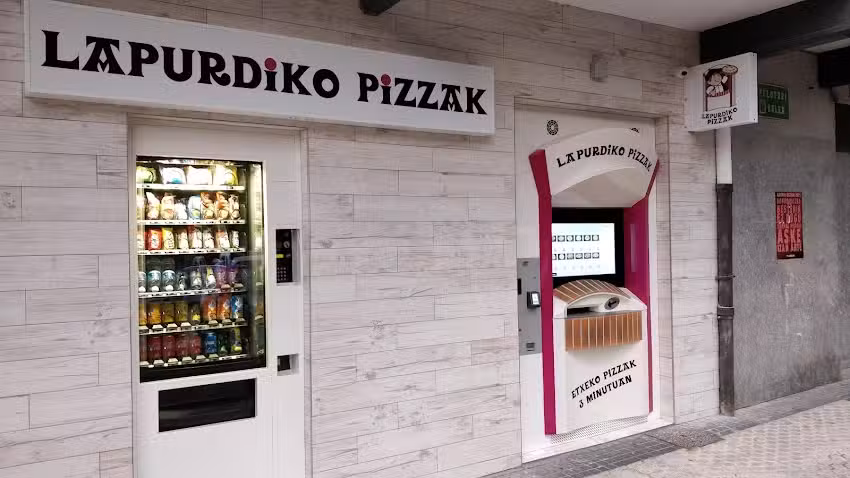 Lapurdiko Pizzak Astigarraga