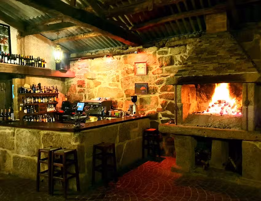 Lareira da Al&eacute;n