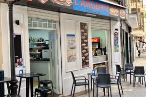 L&rsquo;ARGENT&Iacute; Bocateria