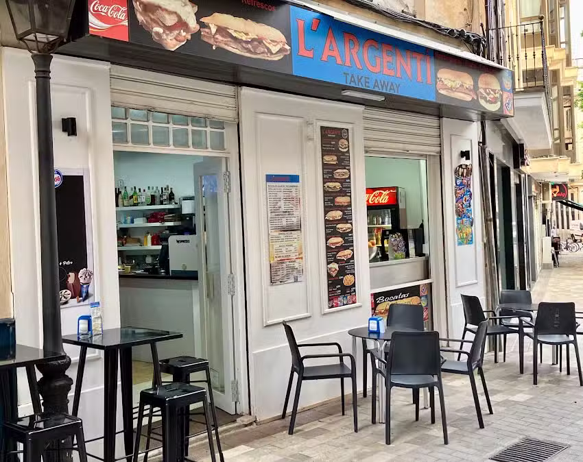 L&rsquo;ARGENT&Iacute; Bocateria