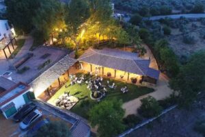 Las Aguas del Arbuniel Complejo Turístico