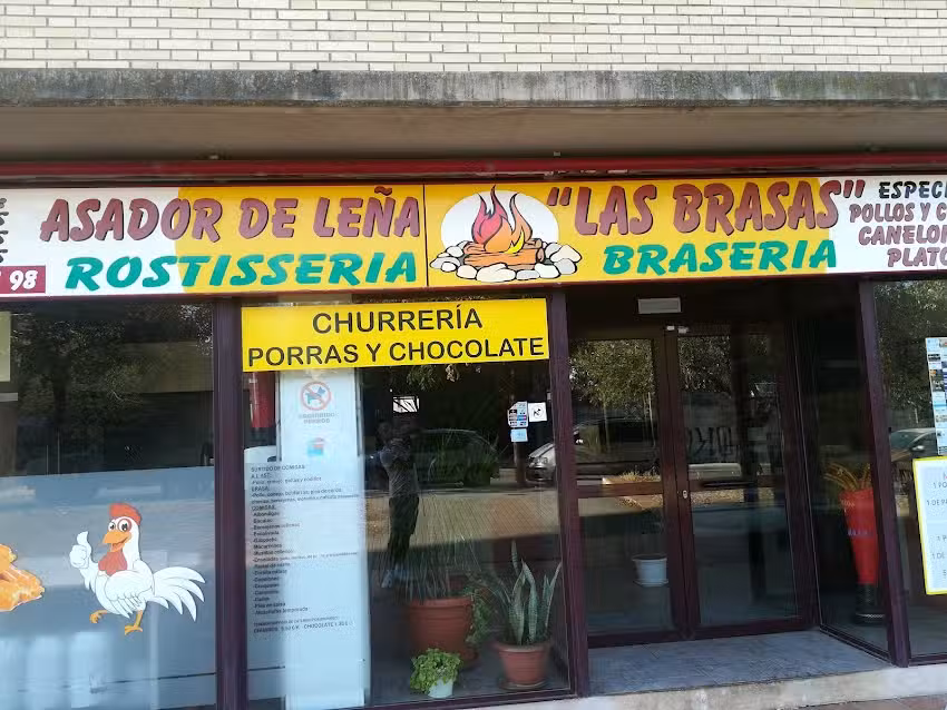 Las Brasas