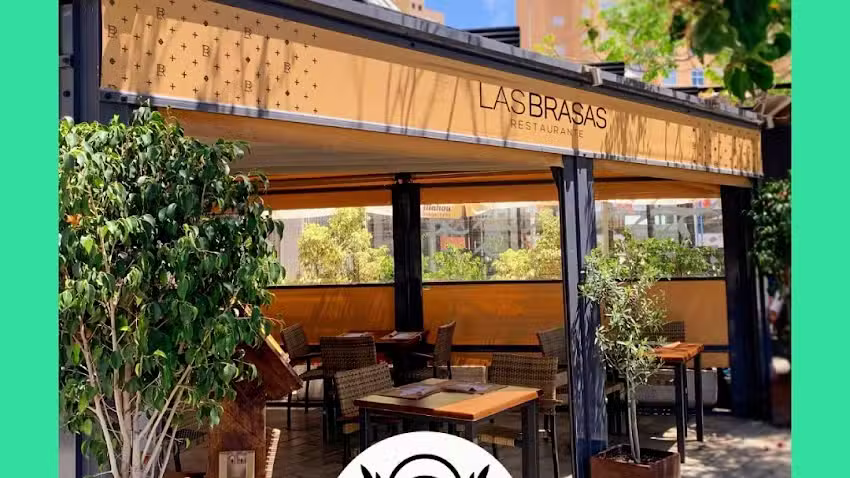 Las Brasas Alicante
