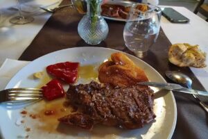 Las Brasas de Baco Restaurante Bar