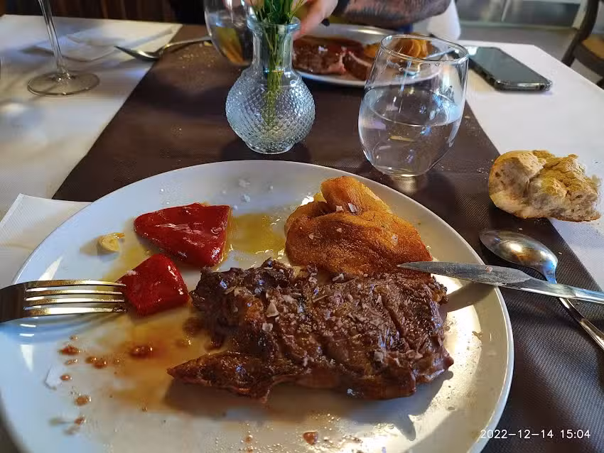 Las Brasas de Baco Restaurante Bar