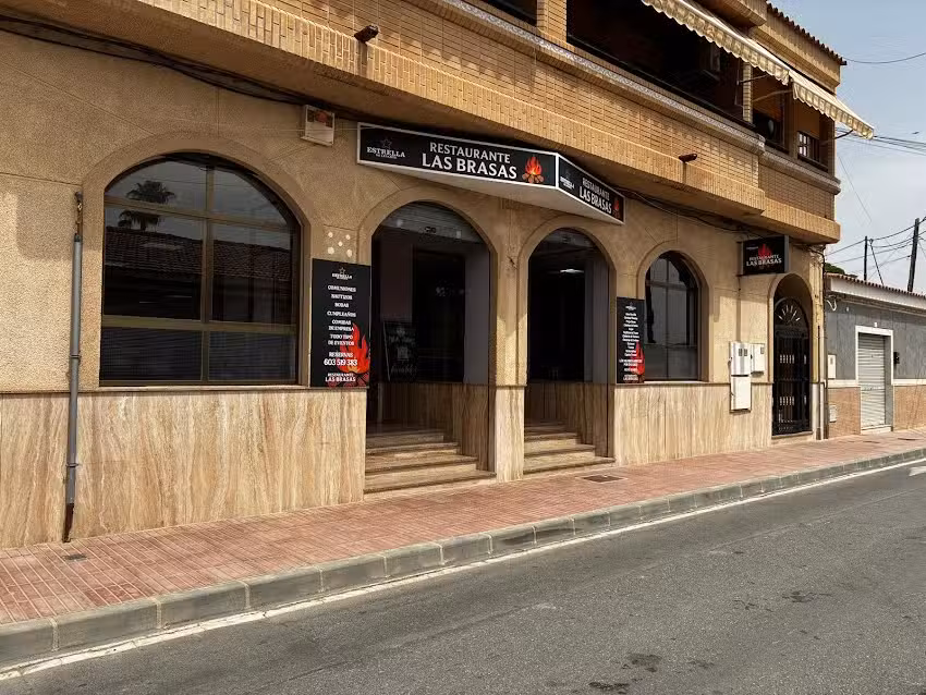 Las Brasas de Laborinquen