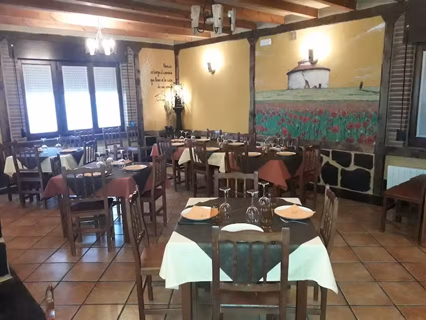 Las Brasas de San Esteban