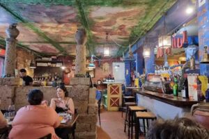 Las Brasas de Vulcano