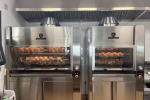 Las Brasas del Kiriko