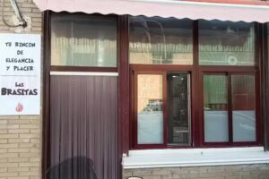 Las brasitas de Vero