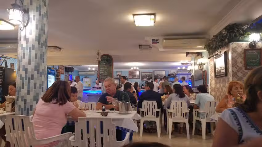 Las Canteras Bar Chiringuito