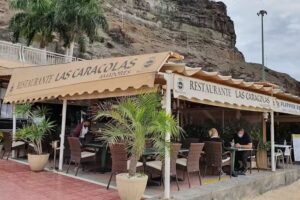 Las Caracolas de Amadores