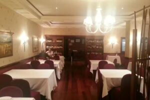 Las Carpas de Chef Nino