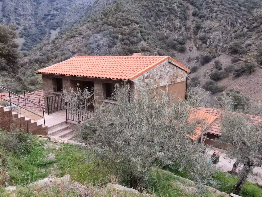 Las Casitas del Bodeg&oacute;n / Restaurante el Bodeg&oacute;n
