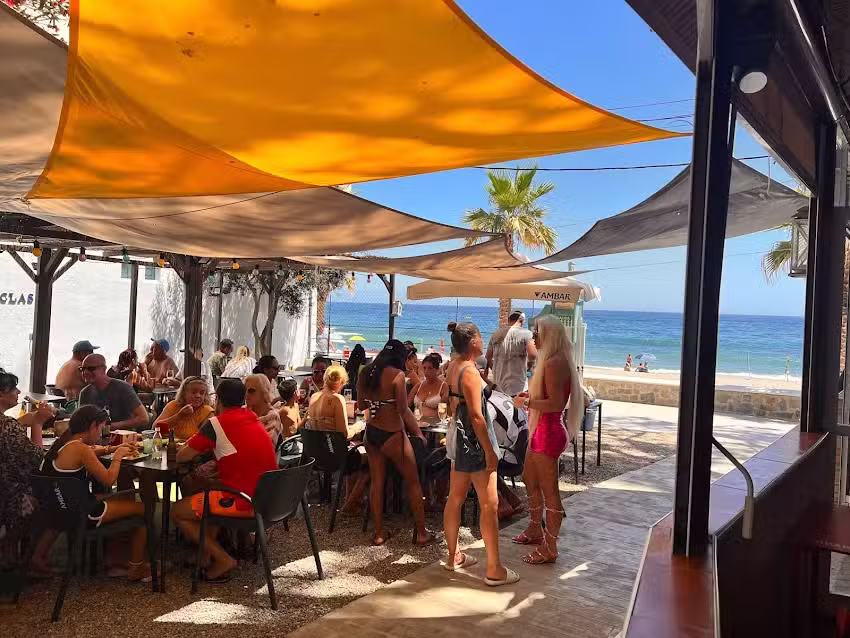 Las chanclas Playa-Castell