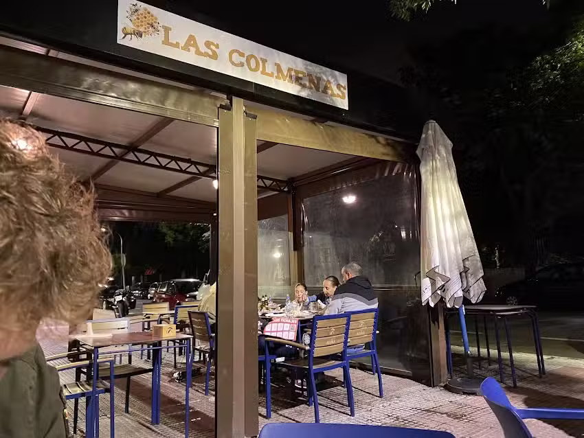LAS COLMENAS