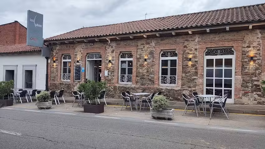 Las Cubas Grill