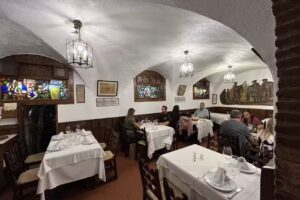 Las Cuevas de Luis Candelas