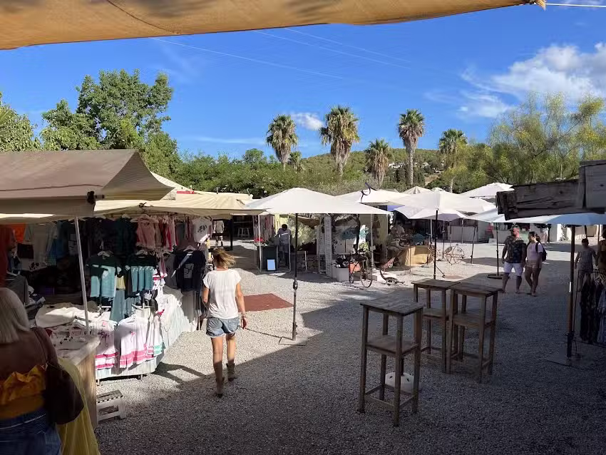 Las Dalias de Ibiza