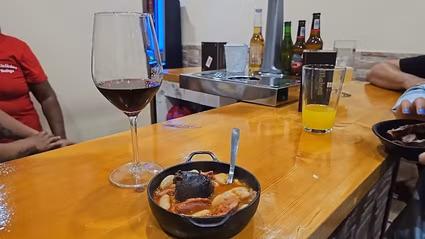 Las Delicias de Belkis