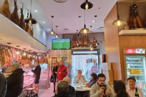 Las Delicias del Jam&oacute;n