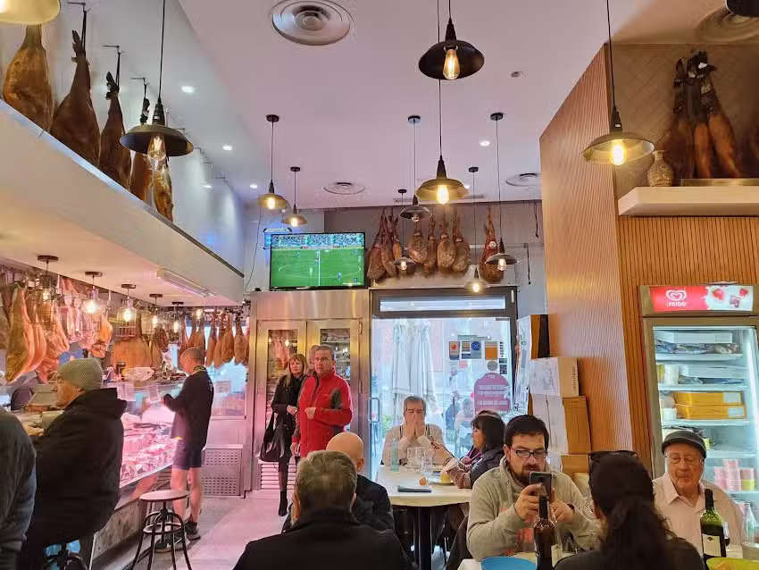 Las Delicias del Jam&oacute;n