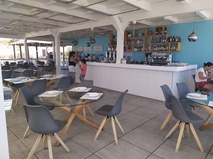 Las Dunas Restaurant & Beach
