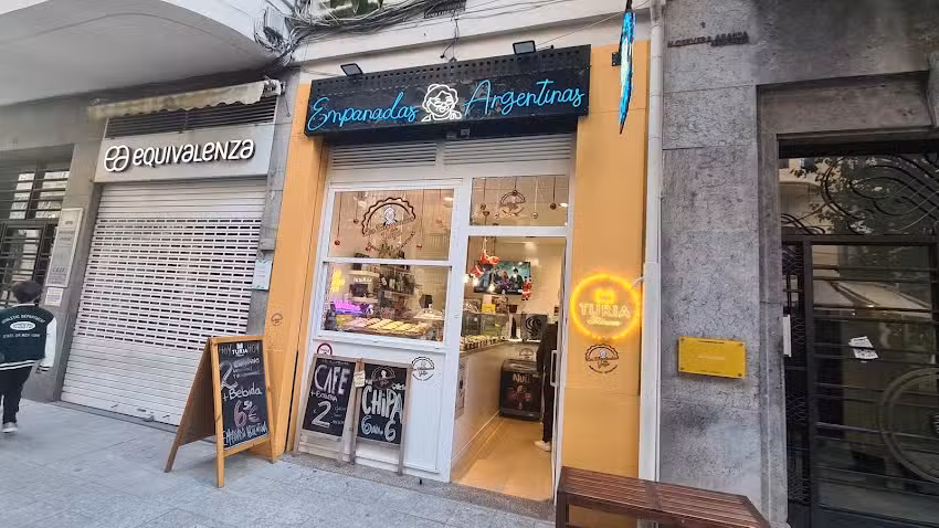 Las Empanadas de la Yaya|Argentinian Takeaway Restaurant