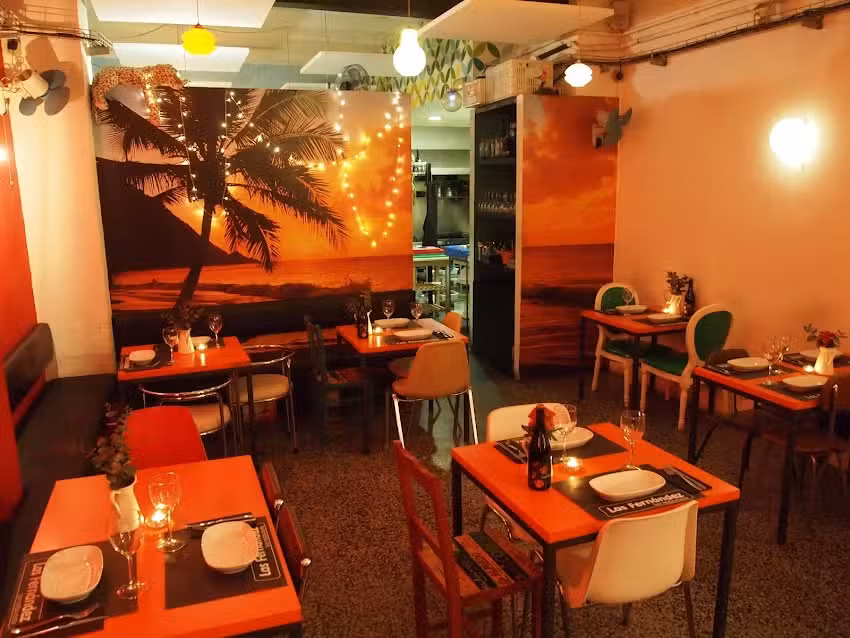 Las Fern&aacute;ndez