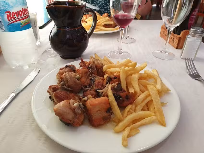 Las Fuentes Restaurante